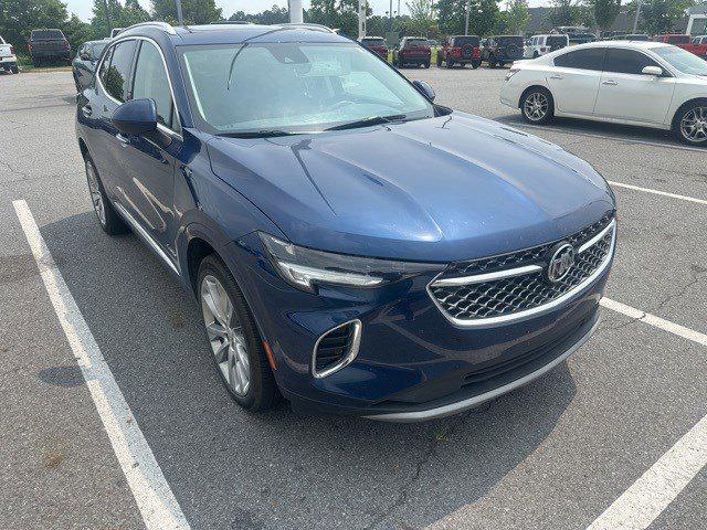 2023 Buick Envision Avenir FWD