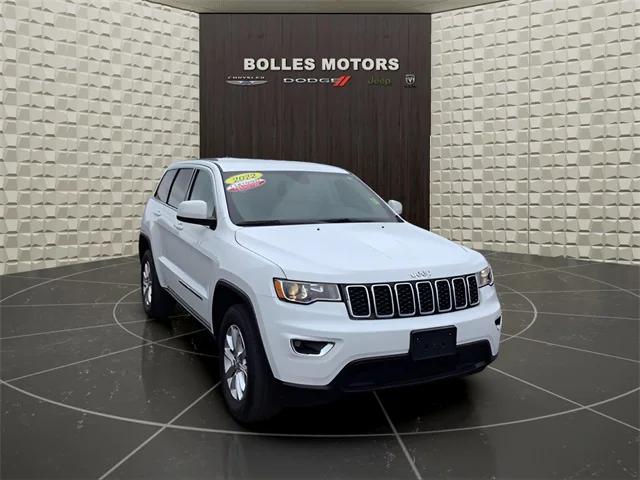 2022 Jeep Grand Cherokee WK Laredo E 4x4