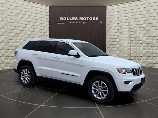 2022 Jeep Grand Cherokee WK Laredo E 4x4
