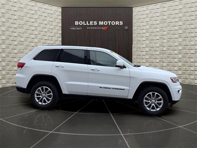2022 Jeep Grand Cherokee WK Laredo E 4x4