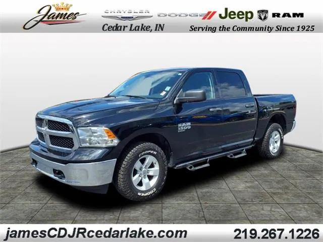 2022 RAM 1500 Classic SLT