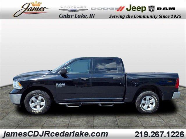 2022 RAM 1500 Classic SLT