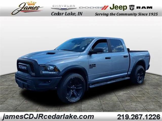 2021 RAM 1500 Classic SLT