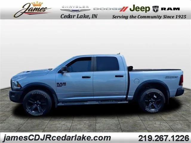 2021 RAM 1500 Classic SLT