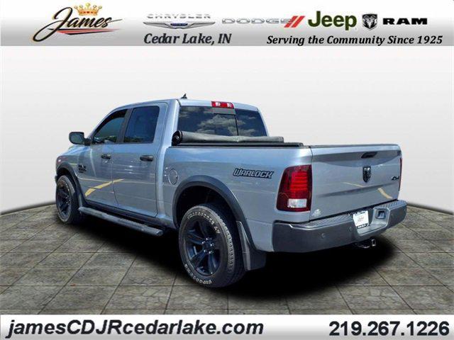 2021 RAM 1500 Classic SLT