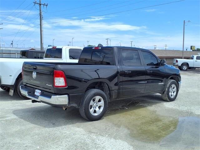 2022 RAM 1500 Big Horn Crew Cab 4x4 57 Box