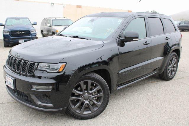 2019 Jeep Grand Cherokee High Altitude 4x4