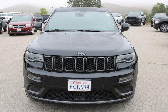 2019 Jeep Grand Cherokee High Altitude 4x4