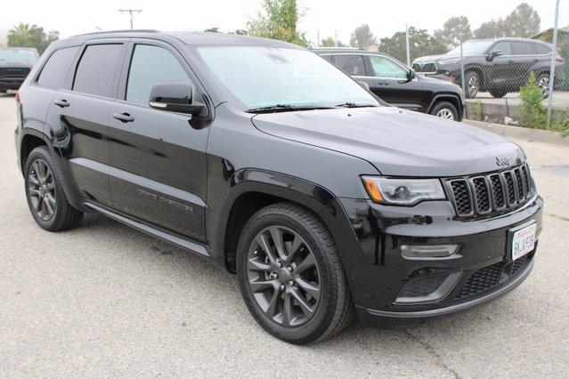 2019 Jeep Grand Cherokee High Altitude 4x4