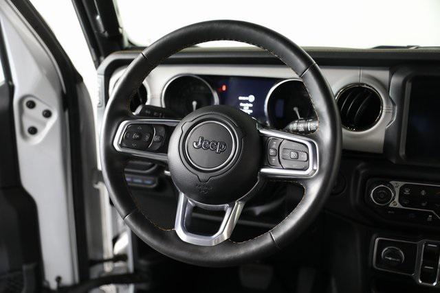 2022 Jeep Wrangler 4xe Unlimited High Altitude 4x4