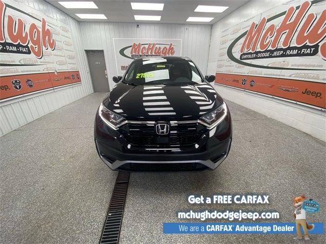 2022 Honda CR-V AWD EX