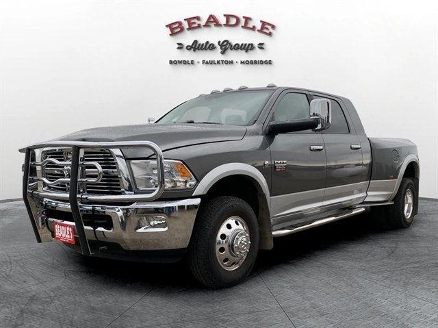 2012 RAM 3500 Laramie