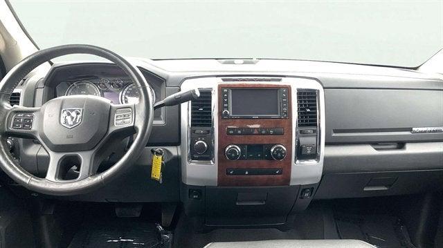 2012 RAM 3500 Laramie