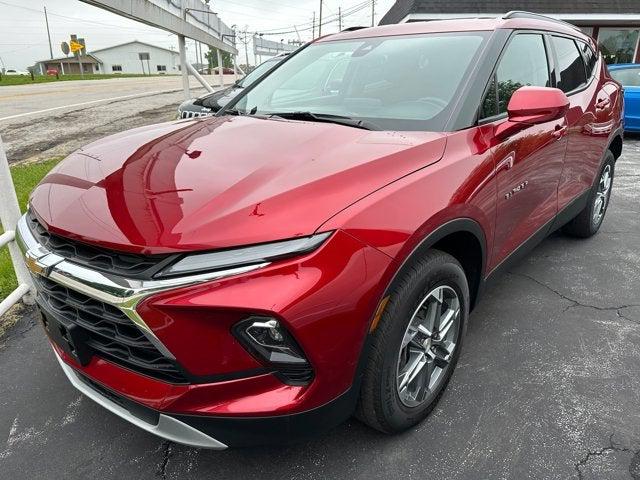 2023 Chevrolet Blazer FWD 2LT