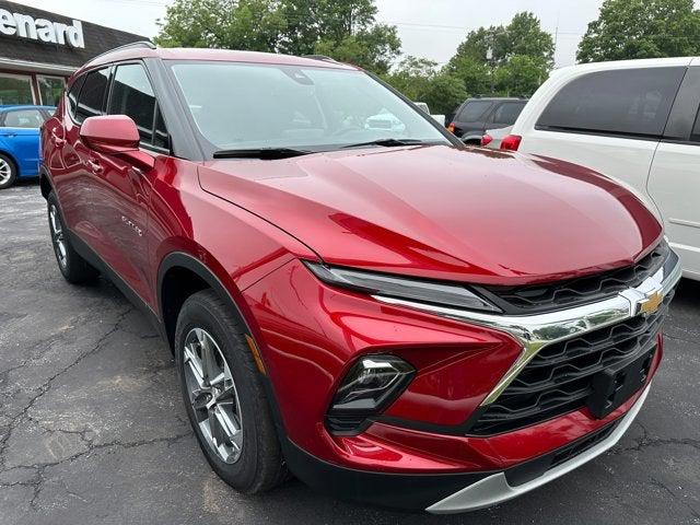 2023 Chevrolet Blazer FWD 2LT