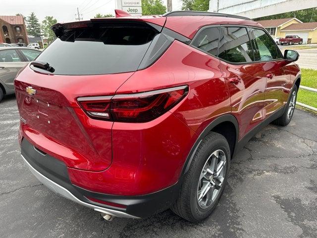 2023 Chevrolet Blazer FWD 2LT