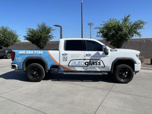 2020 GMC Sierra 3500HD 4WD Crew Cab Standard Bed Denali