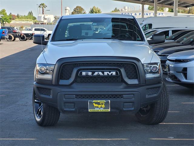 2024 RAM 1500 Classic Warlock Crew Cab 4x2 57 Box