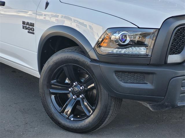 2024 RAM 1500 Classic Warlock Crew Cab 4x2 57 Box