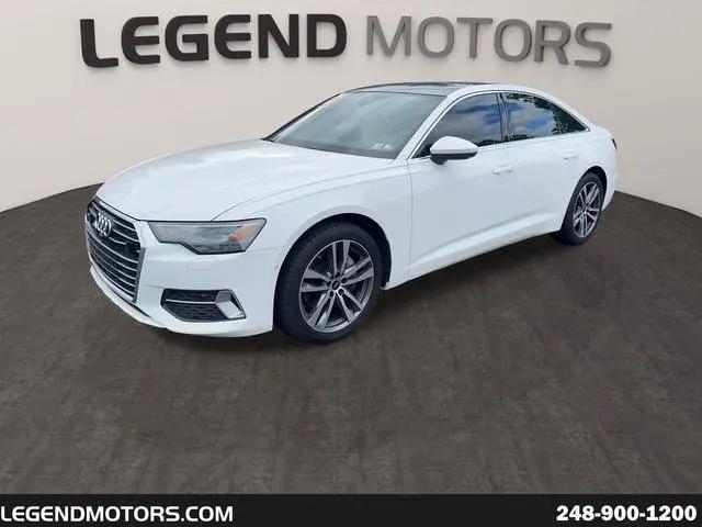 2023 Audi A6 Premium 45 TFSI quattro S tronic for sale in Waterford, MI
