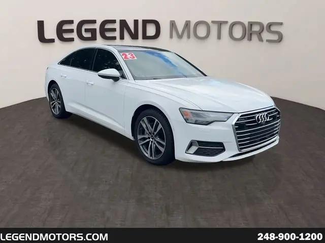 2023 Audi A6 Premium 45 TFSI quattro S tronic