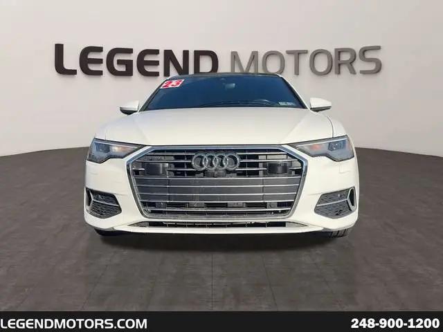 2023 Audi A6 Premium 45 TFSI quattro S tronic