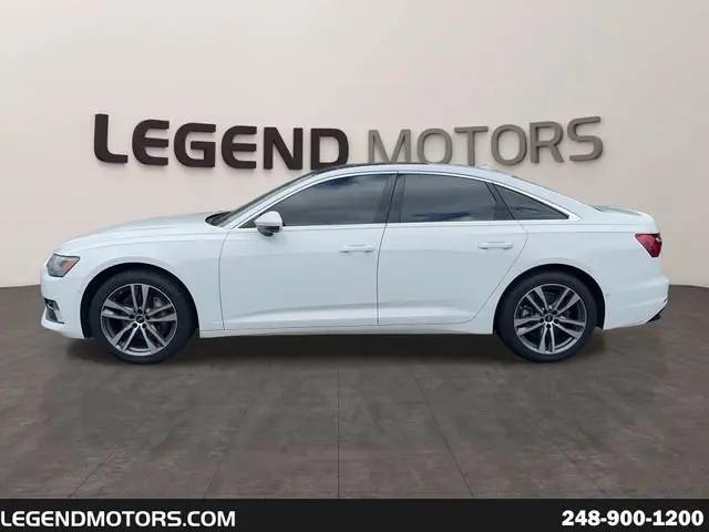 2023 Audi A6 Premium 45 TFSI quattro S tronic