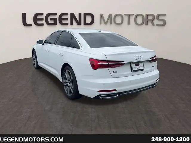 2023 Audi A6 Premium 45 TFSI quattro S tronic