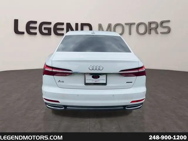 2023 Audi A6 Premium 45 TFSI quattro S tronic