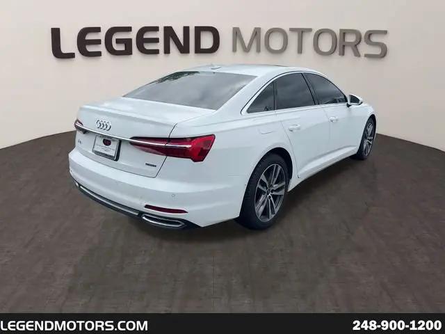 2023 Audi A6 Premium 45 TFSI quattro S tronic