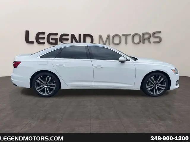 2023 Audi A6 Premium 45 TFSI quattro S tronic