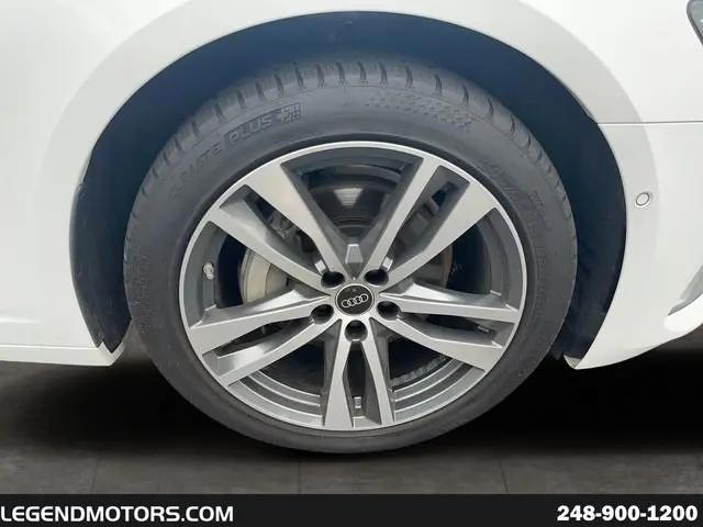 2023 Audi A6 Premium 45 TFSI quattro S tronic