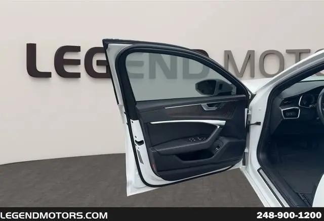 2023 Audi A6 Premium 45 TFSI quattro S tronic