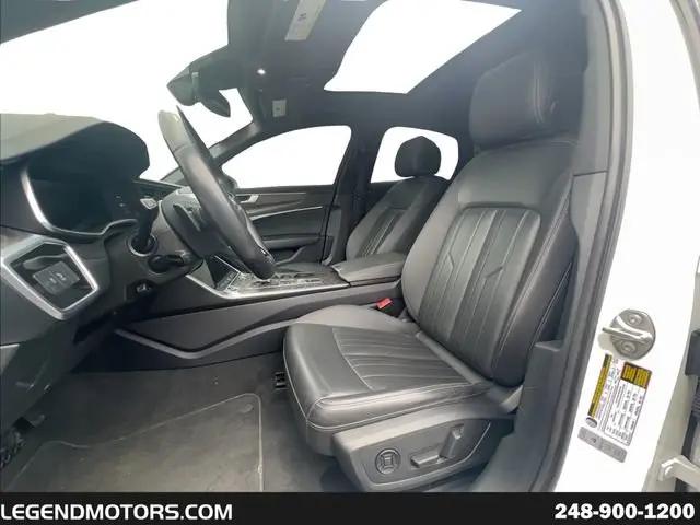 2023 Audi A6 Premium 45 TFSI quattro S tronic