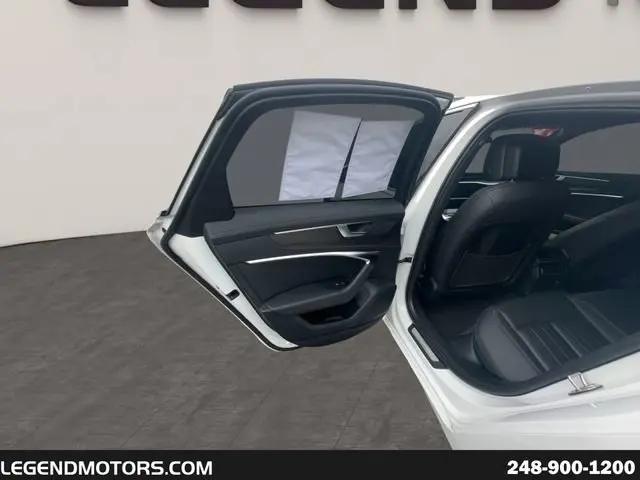 2023 Audi A6 Premium 45 TFSI quattro S tronic