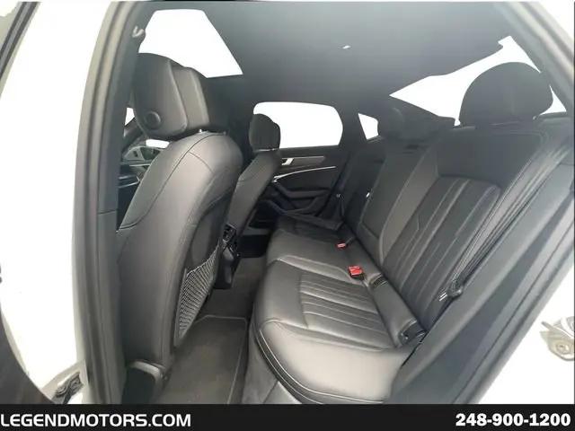 2023 Audi A6 Premium 45 TFSI quattro S tronic