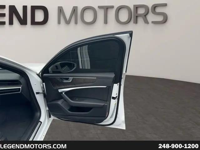 2023 Audi A6 Premium 45 TFSI quattro S tronic