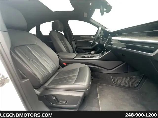 2023 Audi A6 Premium 45 TFSI quattro S tronic