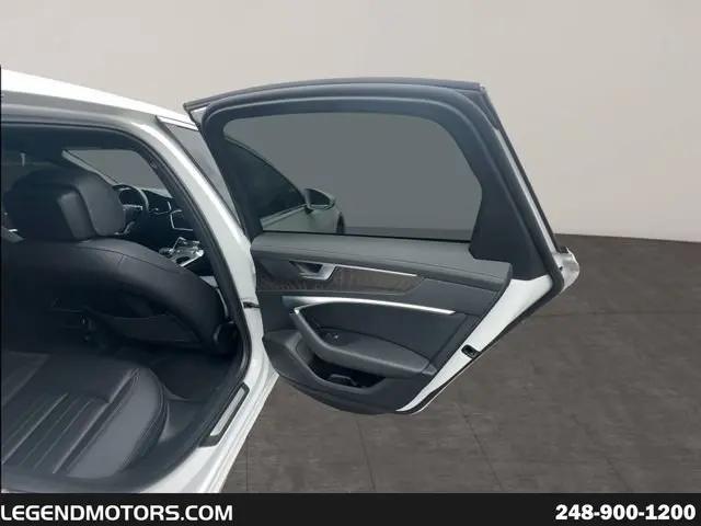 2023 Audi A6 Premium 45 TFSI quattro S tronic