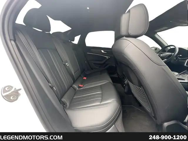 2023 Audi A6 Premium 45 TFSI quattro S tronic