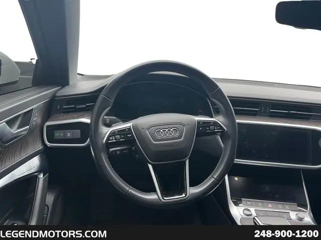 2023 Audi A6 Premium 45 TFSI quattro S tronic