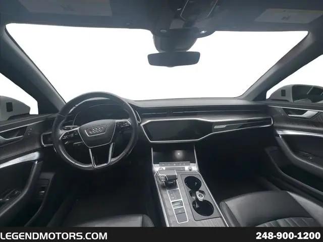2023 Audi A6 Premium 45 TFSI quattro S tronic