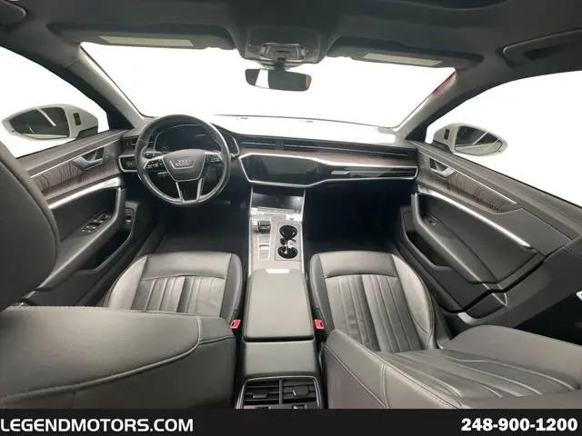 2023 Audi A6 Premium 45 TFSI quattro S tronic
