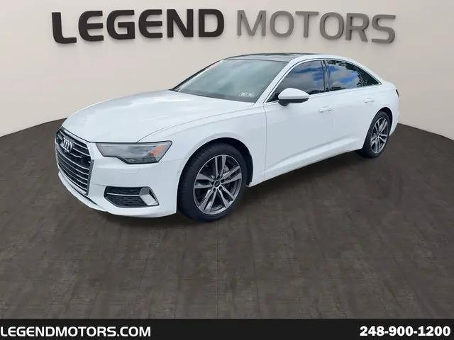 2023 Audi A6 Premium 45 TFSI quattro S tronic for sale in Waterford, MI
