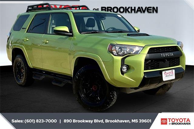 2022 Toyota 4Runner TRD Pro