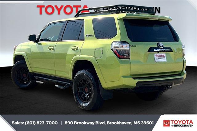 2022 Toyota 4Runner TRD Pro