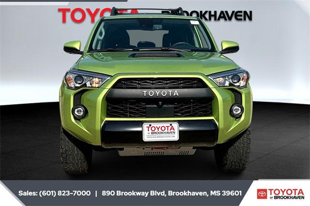 2022 Toyota 4Runner TRD Pro