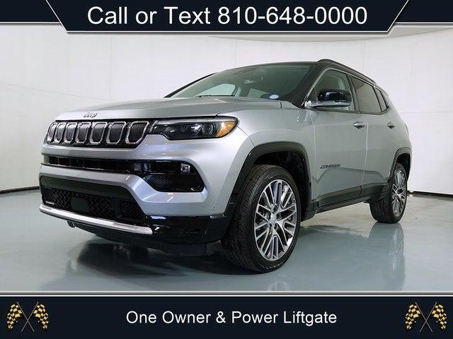2022 Jeep Compass Limited 4x4