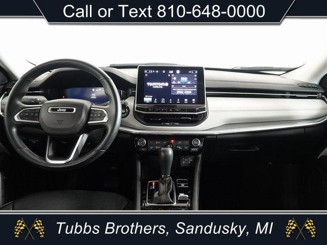 2022 Jeep Compass Limited 4x4