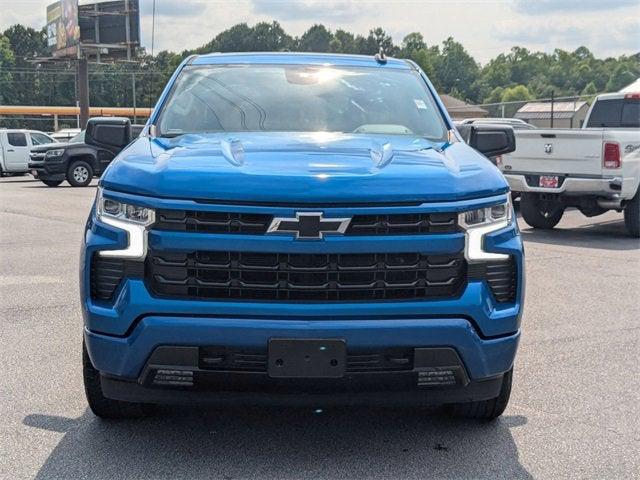 2023 Chevrolet Silverado 1500 4WD Crew Cab Short Bed RST